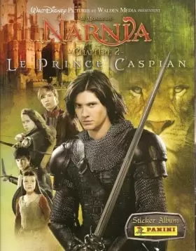 Le monde Narnia Chapitre 2 - Le Prince Caspian - Album