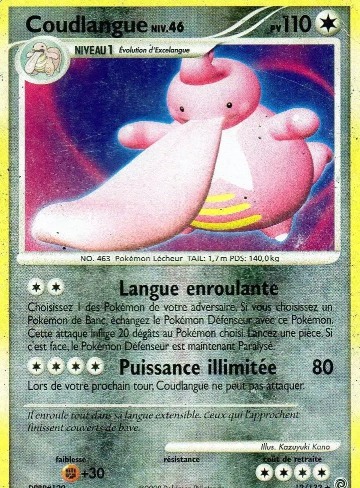 Merveilles Secrètes - Coudlangue Reverse