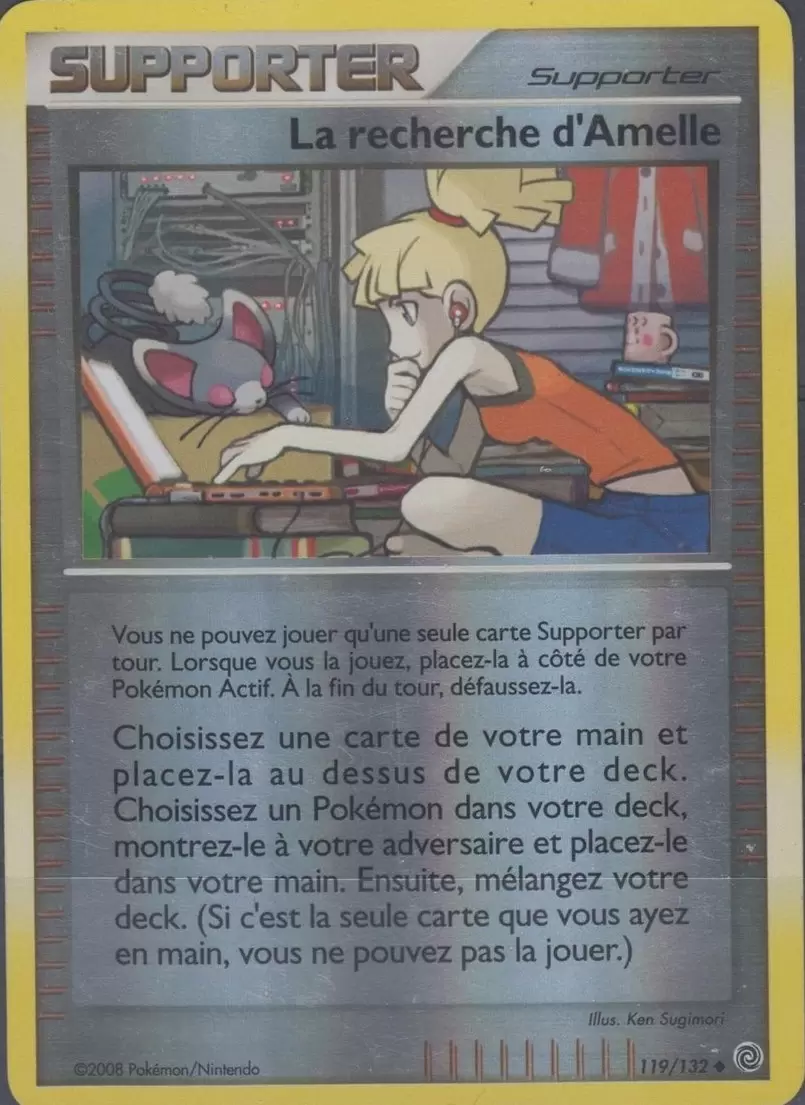 Merveilles Secrètes - La recherche d\'Amelle Reverse