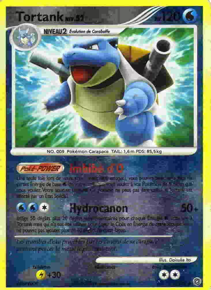Merveilles Secrètes - Tortank Reverse