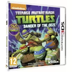 Teenage Mutant Ninja Turtles : Danger Of The Ooze