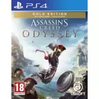 Assassin's Creed Odyssey - Edition Gold