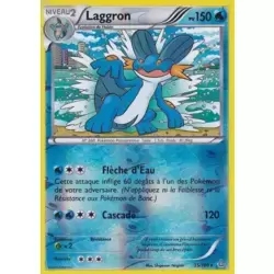 Laggron Reverse