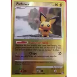 Pichu Reverse