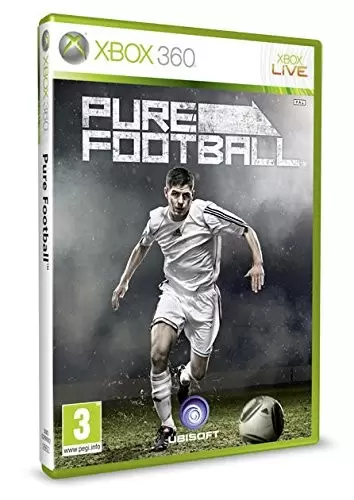 XBOX 360 Games - Pure Football