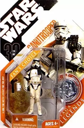 30th Anniversary Collection (TAC) - Sandtrooper II (