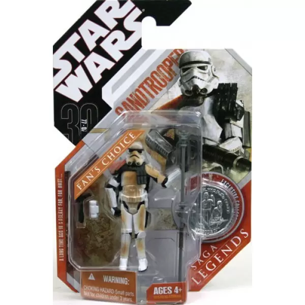 30th Anniversary Collection (TAC) - Sandtrooper Squad Leader (\