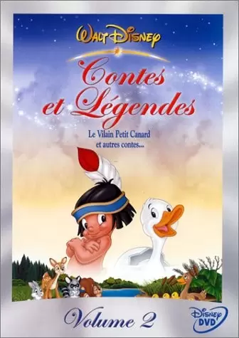 Autres DVD Disney - Contes et Légendes Vol 2