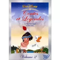 Contes et Légendes Vol 2