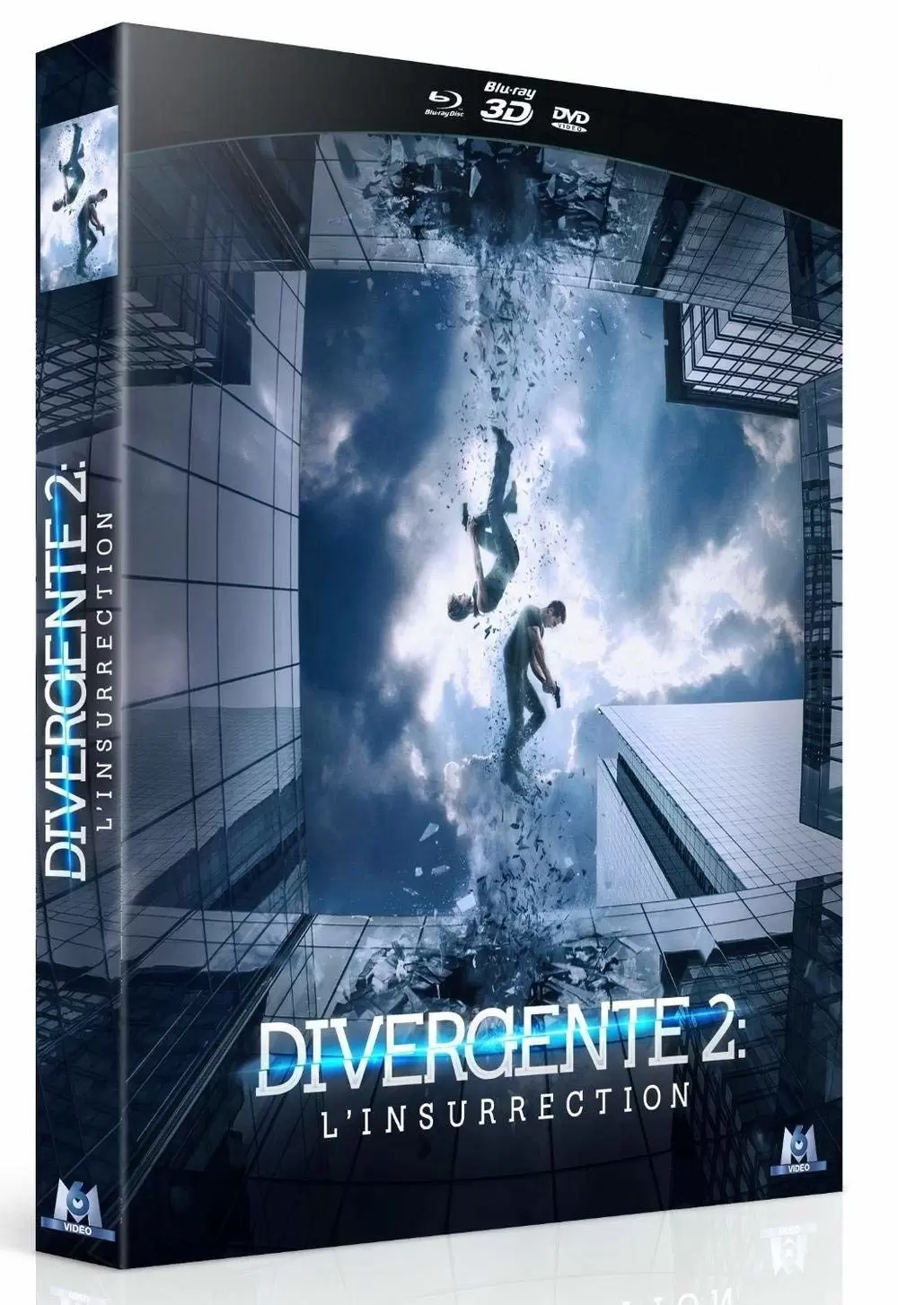 Autres Films - Divergente 2 - Edition Collector