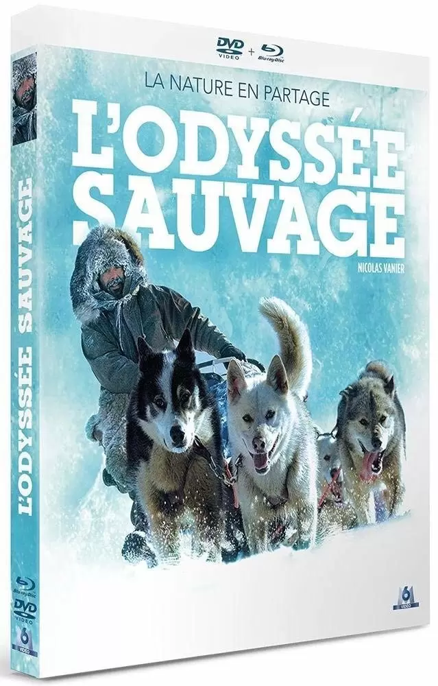 Autres Films - L\'Odyssée Sauvage de Nicolas VANIER
