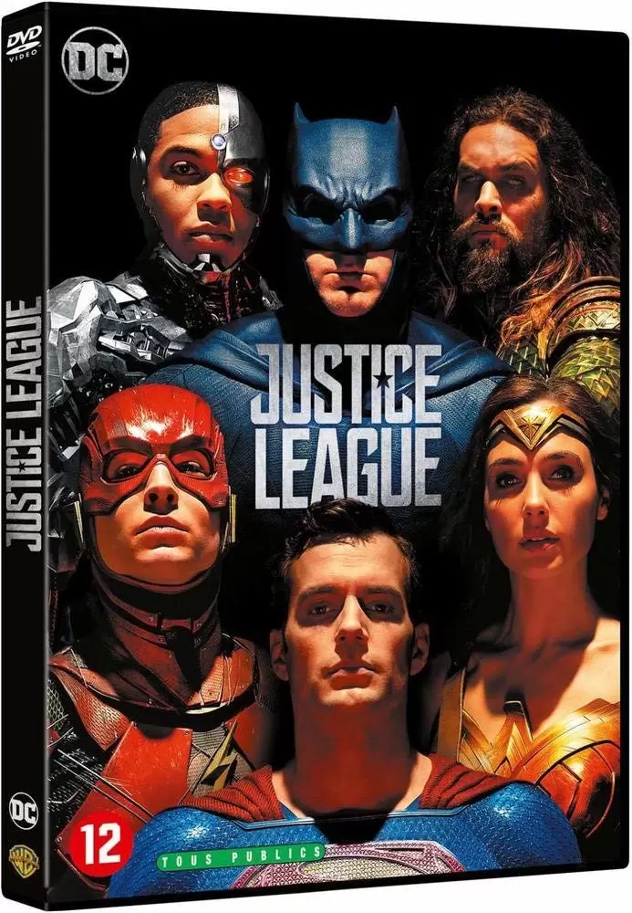 Films DC - Justice League