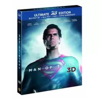 Man Of Steel - Ultimate Edition