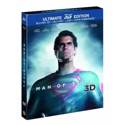 Man Of Steel - Ultimate Edition