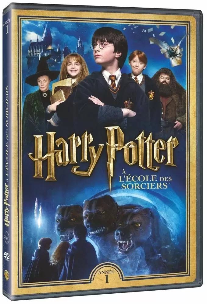 Harry Potter & Fantastic Beasts - Harry Potter a l\'école des sorciers