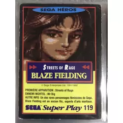 Blaze Fielding