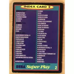 Index Card 2
