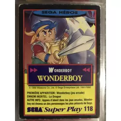 Wonderboy