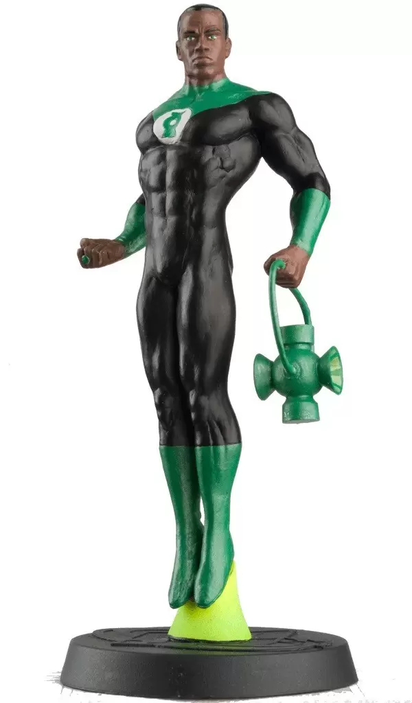 DC Comics Super-Héros - Green Lantern John Stewart