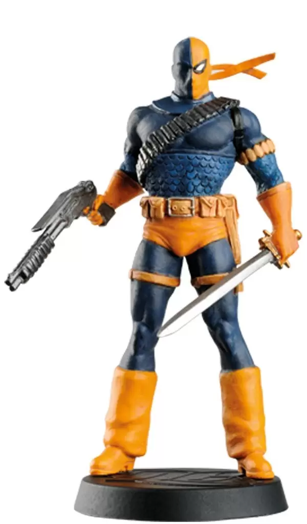 DC Comics Super-Héros - Deathstroke le Terminator