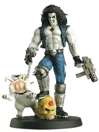 DC Comics Super-Héros - Lobo