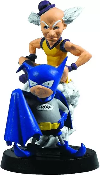 DC Comics Super-Héros - Mr. Mxypzptl and Bat-Mite