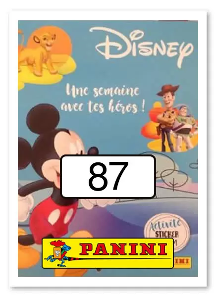 Disney : une semaine avec tes héros - Image n°87