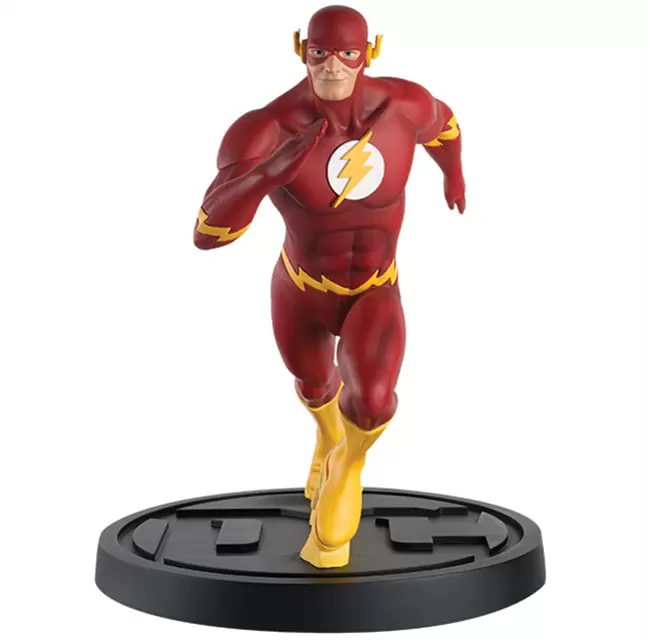 DC Comics Super Hero Collection - Statue Flash