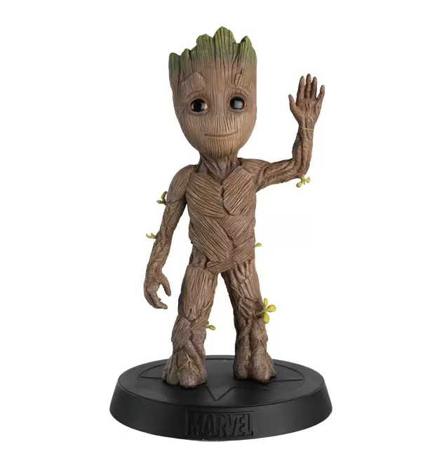 MARVEL Movies Super-Heroes - Mega Young Groot