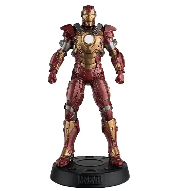 Figurines des films Marvel - Iron Man Mark XVII (Heartbreaker)
