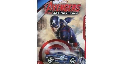 captain america power wheels