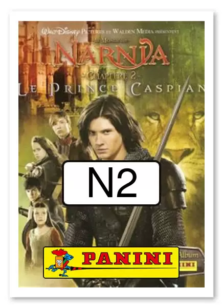 Le monde Narnia Chapitre 2 - Le Prince Caspian - Image N2