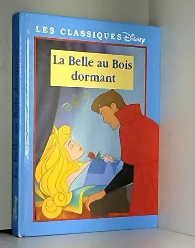 Les Classiques Disney - Edition France Loisirs - La Belle au Bois dormant