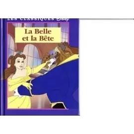 Les Classiques Disney - Edition France Loisirs - La belle et la Bête
