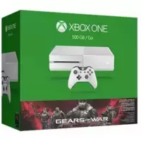 Xbox One 500GB  Gears of War Ultimate Edition Bundle