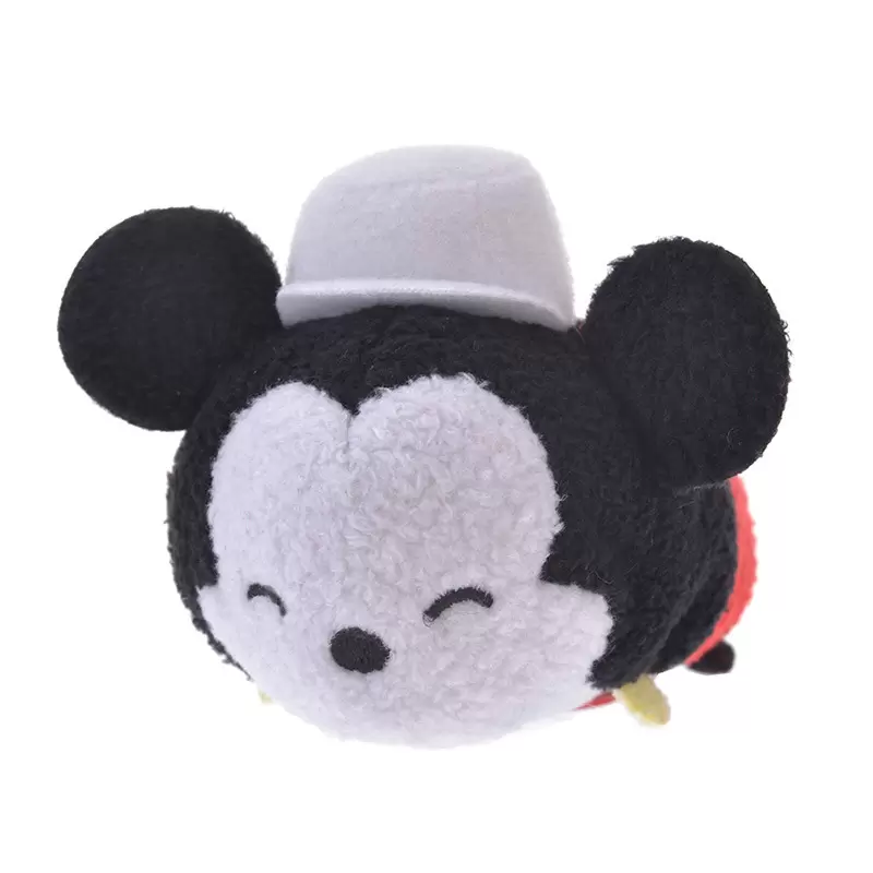 Mini Tsum Tsum Plush - Mickey Mouse 90th Anniversary Polo