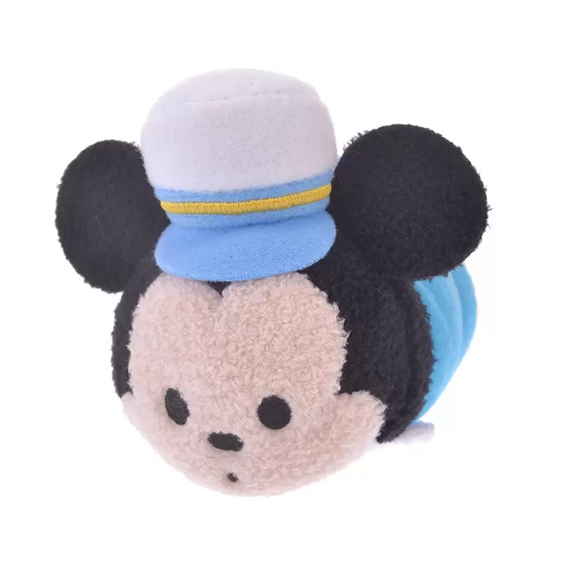 Mini Tsum Tsum Plush - Mickey Mouse 90th Anniversary Whalers