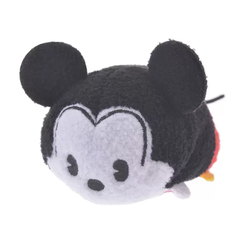Mini Tsum Tsum Plush - Mickey Mouse 90th Anniversary Pie Eye
