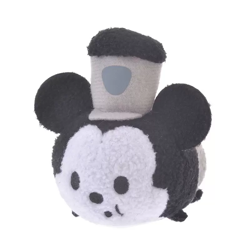 Mini Tsum Tsum Plush - Mickey Mouse 90th Anniversary Steamboat Willie