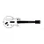 Les Paul Guitar (Guitar Hero III)