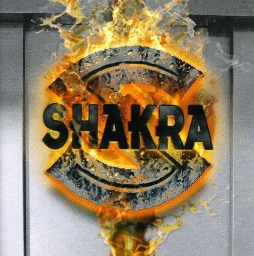 Shakra - Rising