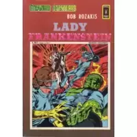 Lady Frankenstein