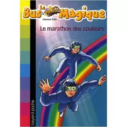 Le marathon des couleurs