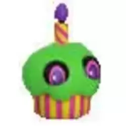 Five Nights At Freddy's - Nightmare Cupcake - Bitty POP! action figure 218