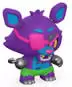 Mystery Minis - Five Nights at Freddy\'s Blacklight - Foxy