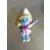 Smurfette with gift