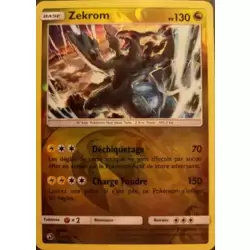 Zekrom Reverse