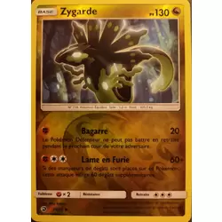 Zygarde Reverse