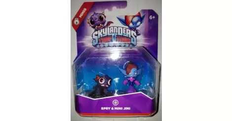 Mini-Jini - SkylanderNutts