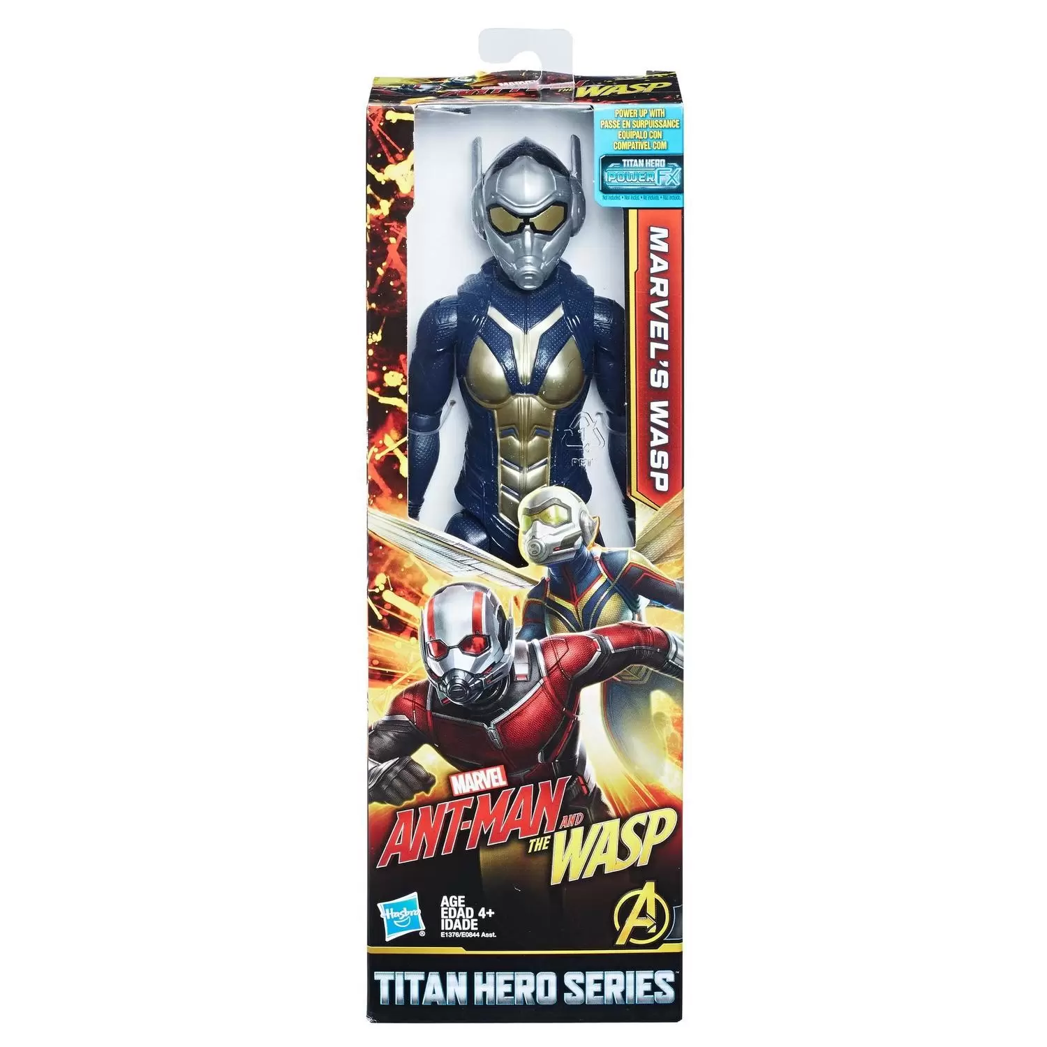 Titan Hero Series - Marvel\'s Wasp Power FX - Ant-Man & The Wasp